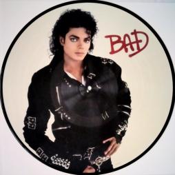 Bad di Michael Jackson - LP Bad di Michael Jackson - LP