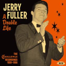 A Double Life di Jerry Fuller - CD