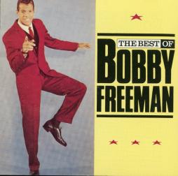 The Best Of Bobby Freeman di Bobby Freeman - CD