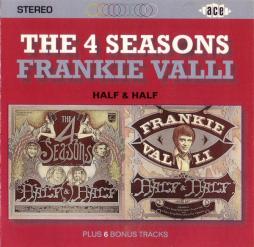 Half & Half di Frankie Valli & The Four Seasons