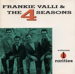Rarities Volume 1 di Frankie Valli & The Four Seasons - CD