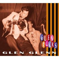 Glen Rocks di Glen Glenn - CD