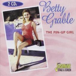 The Pin-Up Girl di Betty Grable - CD The Pin-Up Girl di Betty Grable - CD