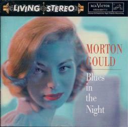 Blues In The Night di Morton Gould And His Orchestra - CD