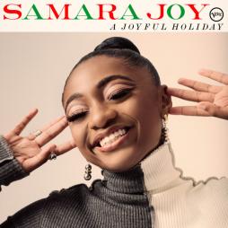 A Joyful Holiday di Samara Joy - CD