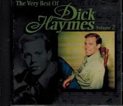 The Very Best Of Dick Haymes Volume 2 di Dick Haymes - CD