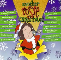 Another Rosie Christmas di Rosie O Donnell - CD Another Rosie Christmas di Rosie O Donnell - CD
