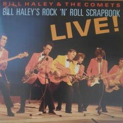 Bill Haley's Rock'N'Roll Scrapbook Live! di Bill Haley And His Comets