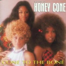The Best Of Honey Cone: Cone To The Bone di The Honey Cone - CD