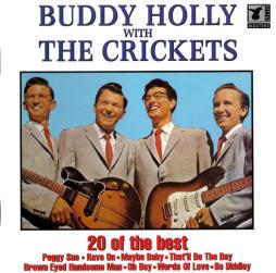 20 Of The Best di Buddy Holly - CD
