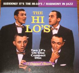 Suddenly It's The Hi-Lo's / Harmony In Jazz di Hi-Lo's - CD