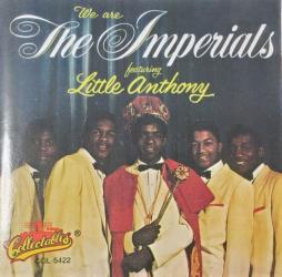 We Are The Imperials Featuring Little Anthony di Little Anthony And The Imperials