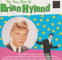 The Very Best Of Brian Hyland di Brian Hyland - CD