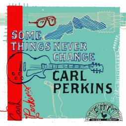 Some Things Never Change di Carl Perkins - LP
