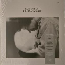 The Köln Concert di Keith Jarrett - LP