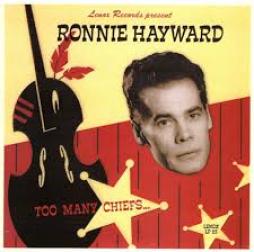 Too Many Chiefs... di Ronnie Hayward - CD