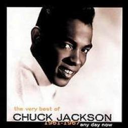 The Very Best Of Chuck Jackson 1961-1967: Any Day Now di Chuck Jackson - CD