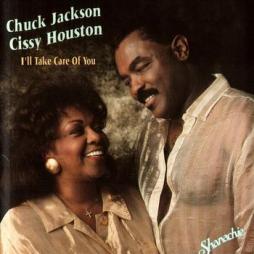 I'll Take Care Of You di Chuck Jackson & Cissy Houston - CD