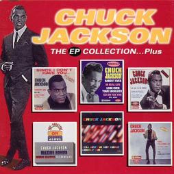 The EP Collection...Plus di Chuck Jackson