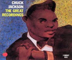 The Great Recordings di Chuck Jackson