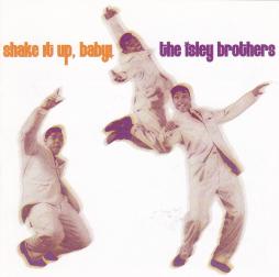 Shake It Up, Baby di Isley Brothers - CD