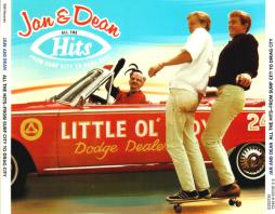 All The Hits: From Surf City To Drag City di Jan & Dean
