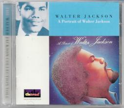 A Portrait Of Walter Jackson di Walter Jackson - CD