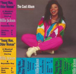 Young Man, Older Woman - The Cast Album di Millie Jackson - CD