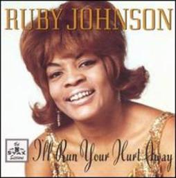 I'll Run Your Hurt Away di Ruby Johnson - CD