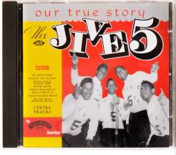 Our True Story di The Jive Five
