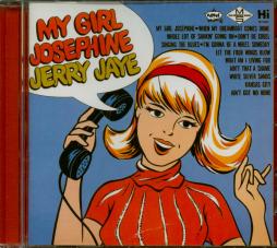 My Girl Josephine di Jerry Jaye - CD