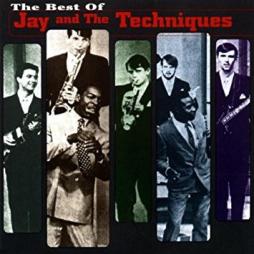 The Best Of Jay And The Techniques di Jay & The Techniques