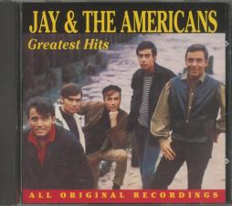Greatest Hits di Jay & The Americans - CD