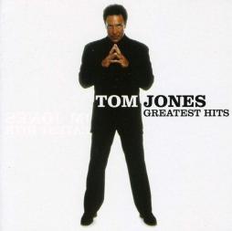 Greatest Hits di Tom Jones - CD