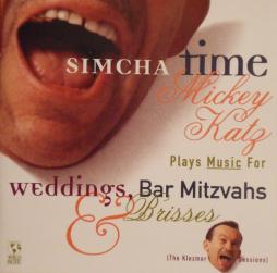 Simcha Time di Mickey Katz