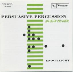 Persuasive Percussion di Enoch Light 