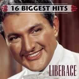 16 Biggest Hits di Liberace