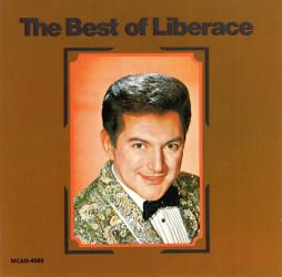 The Best Of Liberace di Liberace - CD