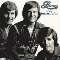 All-Time Greatest Hits di The Lettermen  - CD