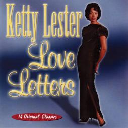 Love Letters di Ketty Lester - CD