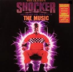 Wes Craven's Shocker - No More Mr. Nice Guy (The Music) di Various - LP