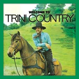 Welcome To Trini Country di Trini Lopez