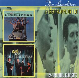 The Slightly Fabulous Limeliters / Sing Out! di The Limeliters - CD