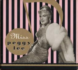 Miss Peggy Lee di Peggy Lee - CD