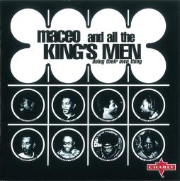 Doing Their Own Thing di Maceo & All The King's Men - CD