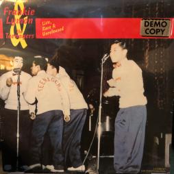 Live, Rare & Unreleased di Frankie Lymon &amp; The Teenager