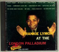 At The London Palladium di Frankie Lymon &amp; The Teenager
