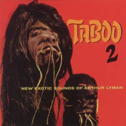 Taboo 2 di Arthur Lyman