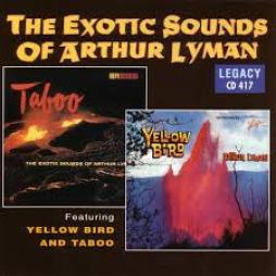 The Exotic Sounds Of di Arthur Lyman - CD
