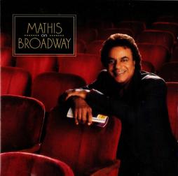 Mathis On Broadway di Johnny Mathis